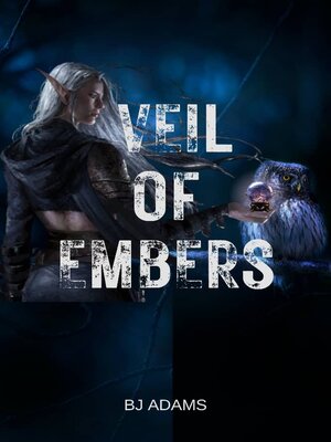 cover image of Veil of Embers